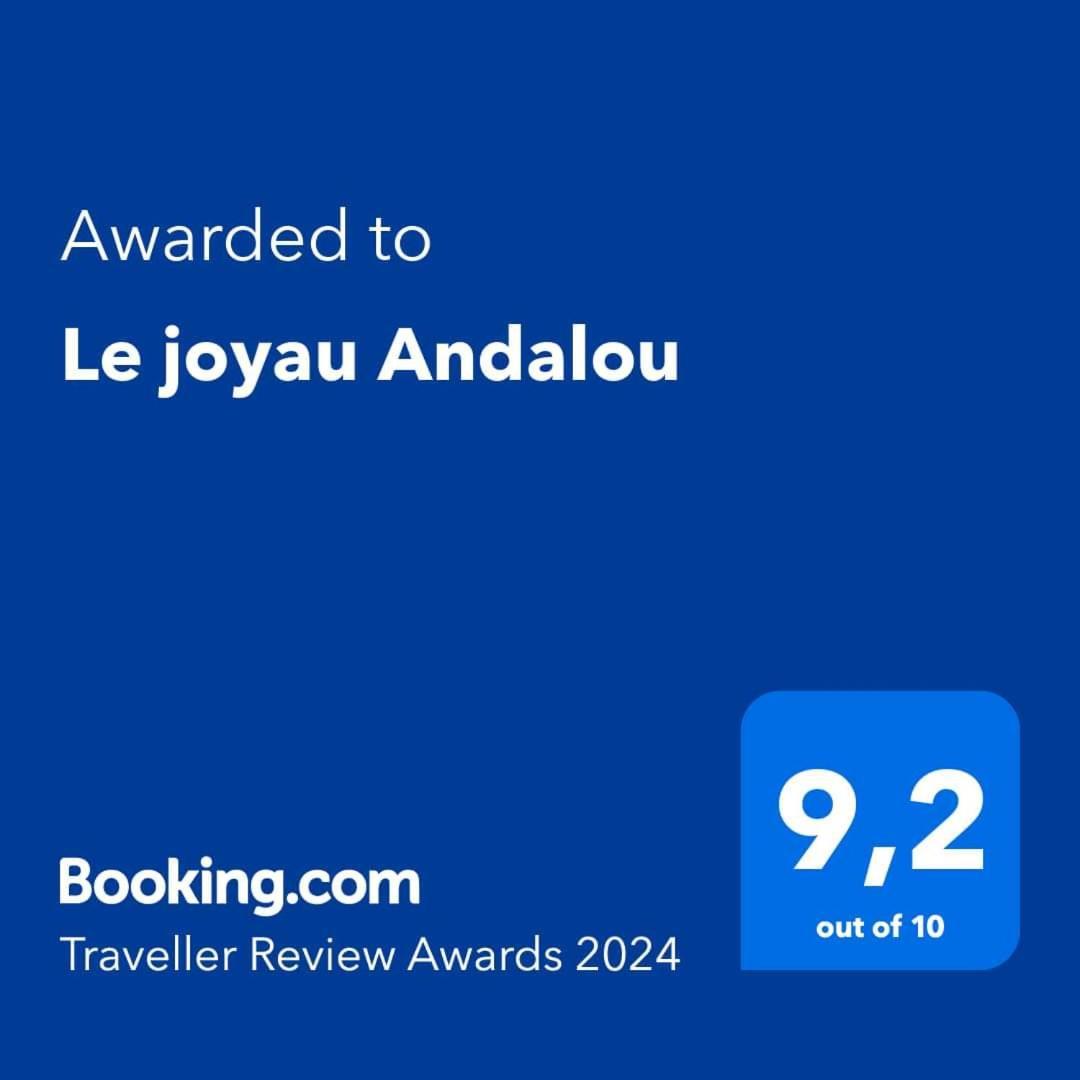 Apartament Le Joyau Andalou